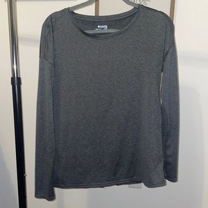 Columbia Gray Long sleeve